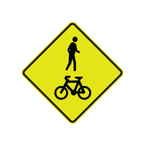 Image result for Shared Surface Sign