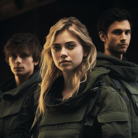 Stunning The Fifth Wave Cast 7 Facts Revealed