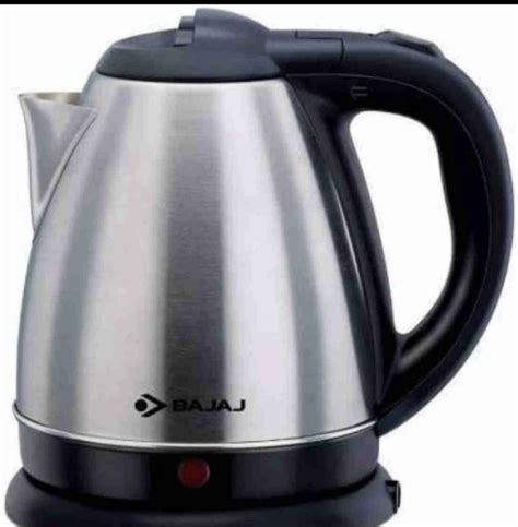 BAJAJ KETTLE 1.8LTR Electric Kettle Price in India - Buy BAJAJ KETTLE 1 ...