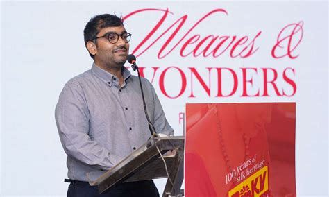 RmKV Silks to kickstart festive season with launch of 11 new type of ...