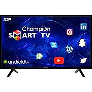 Champion Champ32S 80 cm ( 32 ) Smart Full HD (HDR) LED Television ...