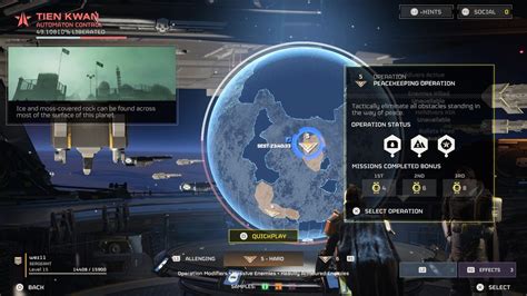 Helldivers 2 Players Descend Upon Planet Tien Kwan in Bid to Unlock Mechs