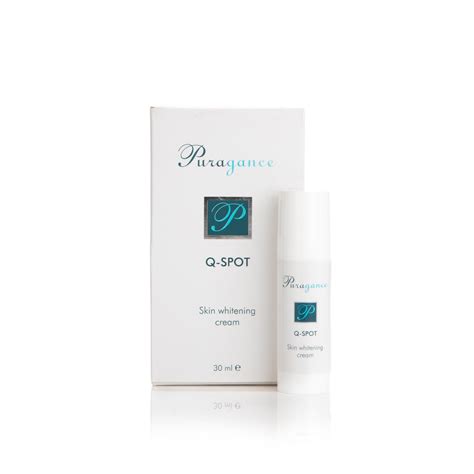 Puragance Q-Spot Whitening Cream 30 ML – Nicolas Care