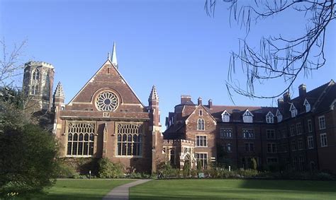 HOMERTON COLLEGE - All You Need to Know BEFORE You Go 2026 (with Photos ...