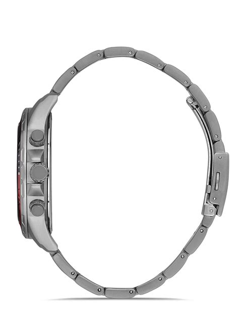 MAVEN Quartz Analog Leather NVY BEG #12675 VERYGOOD Wristwatch F/S JAPAN | eBay