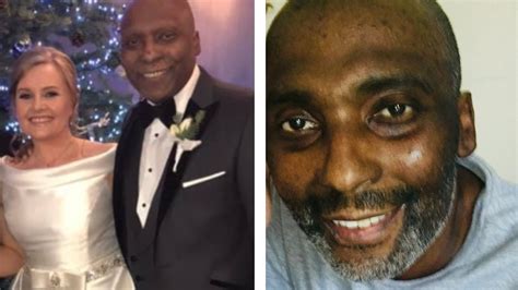 Widow raises awareness of rare kidney cancer linked to sickle cell, following husband's death ...