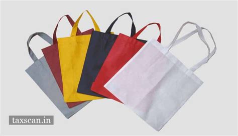 18% GST on Non-Woven Bags manufactured through Non-Woven fabric: AAR ...