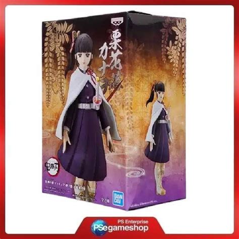 Jual Banpresto Demon Slayer: Kimetsu no Yaiba Figure vol. 7 (B: Kanao ...