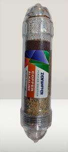 ZENWATER Ro Copper Filter_J44 Wound Filter Cartridge Price in India ...