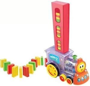 Motherson Dominos Train Blocks Set For Kids (Multicolor)_31 Price in ...
