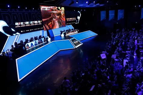 Overwatch League playoffs are coming to Esports Stadium Arlington ...