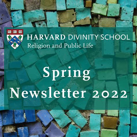 RPL Spring Newsletter | Religion and Public Life