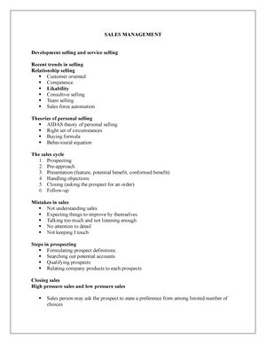 Sales at EdTech - SALES IN EDTECH INDUSTRY: LEAD SCHOOL Mr Prasad is ...