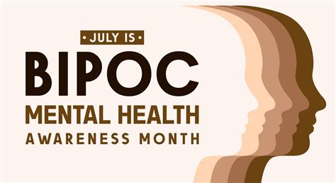 BIPOC Mental Health Month: What to Know and How to Help - MINES and ...