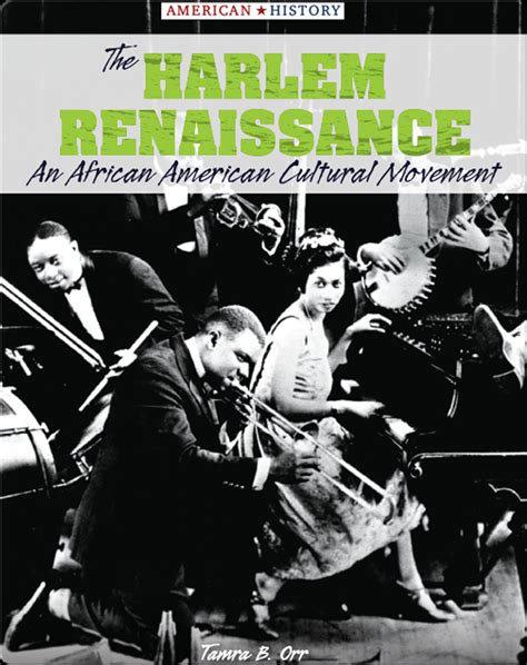 The Harlem Renaissance: An African American Cultural Movement Book by ...