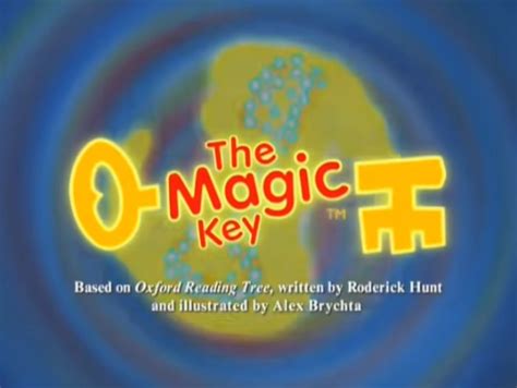 Image result for The Magic Key Reading