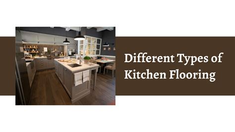 Image result for Different Types of Kitchen Flooring