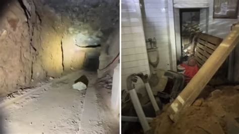 Chilling video takes us inside secret tunnel underneath Brooklyn ...