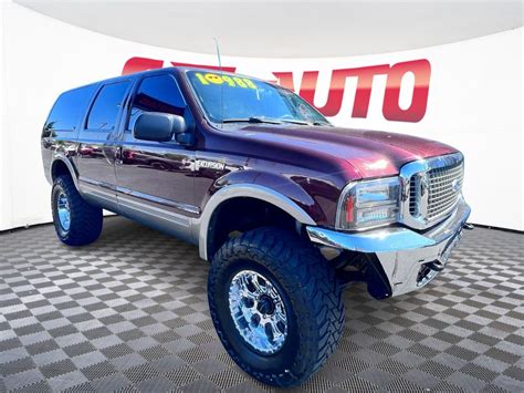 Image result for Base Model 2000 Ford Excursion