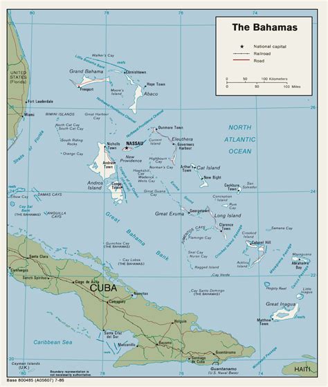 Are The Bahamas Independent Islands at Ben Birtwistle blog