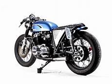 Moto Cafe Racer Honda Cb by Honda Cb750 By Moto Hangar Return Of The Cafe Racers Moto Cafe Racer Honda Cb