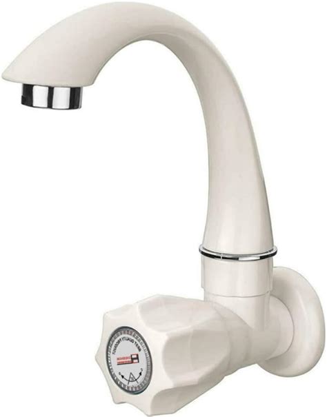 INDOROX Plastic Sink Cock Tap with Foam Flow for Kitchen Sink (Pack of ...
