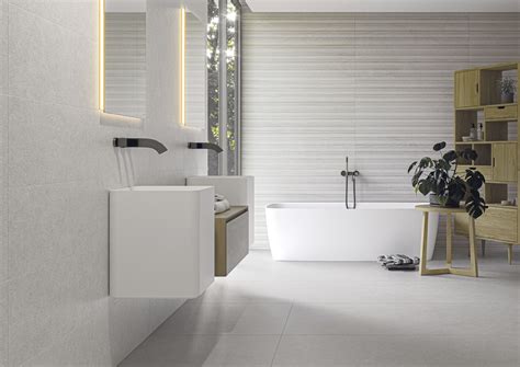 Borneo, decorative cement effect tiles | Cifre Cerámica