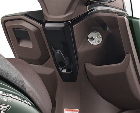 Suzuki Burgman Street Ride Connect Edition Scooter price, mileage ...