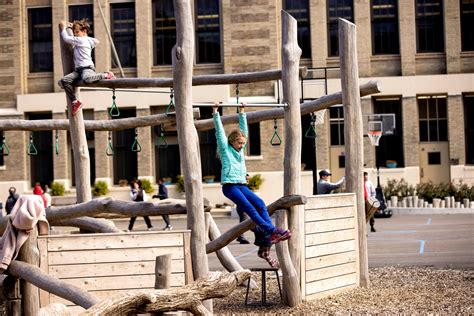 Chicago Waldorf School | GRG Playscapes | Schools