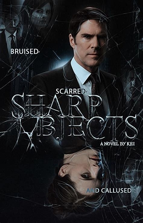 Image result for Sharp Object with a String