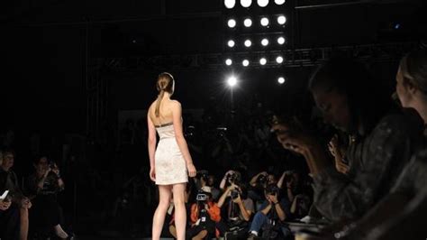 “He asked me to strip, said that’s the only way to get modelling ...