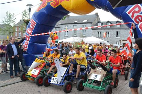 Renouveau réussi pour les six heures de cuistax de Ciney - L'Avenir