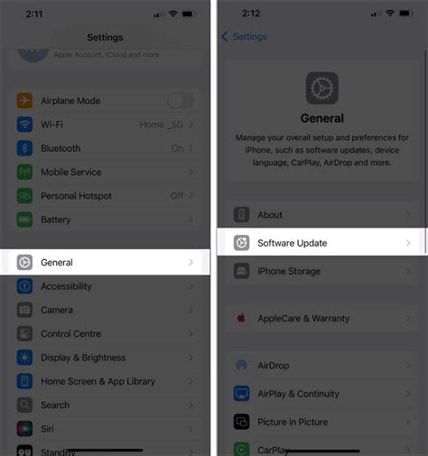Image result for How to Update IPhone