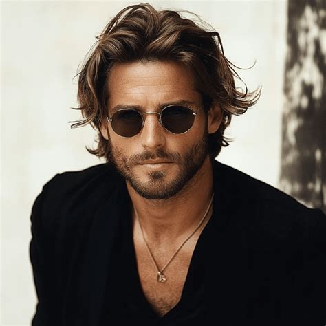 The Men's Flow Haircut: The Rise of A Modern Classic