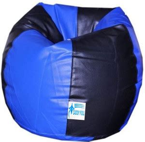 CaddyFull Large Tear Drop Bean Bag Cover (Without Beans) Price in India ...