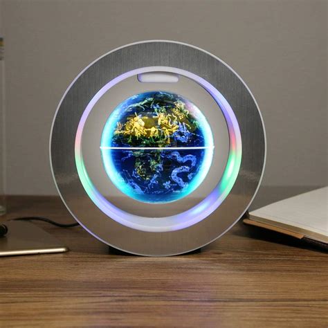 Buy Magnetic Levitation Floating 4in Constellation Globe with light up ...