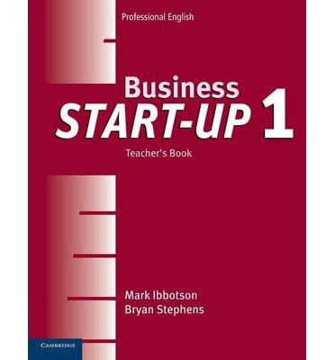 Business Start-Up 1 Teacher's Book - FAHASA.COM