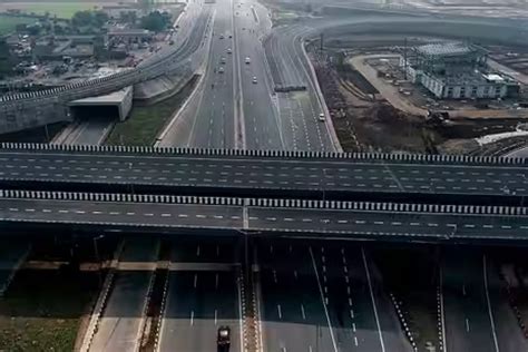 Delhi-Mumbai Expressway: A Game-Changer for India's Transportation ...