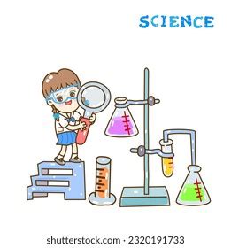 Science Lesson Cartoon 的图像结果