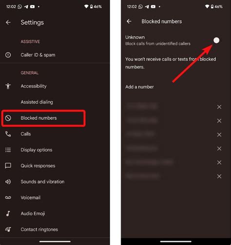 Block Number On Android 的图像结果