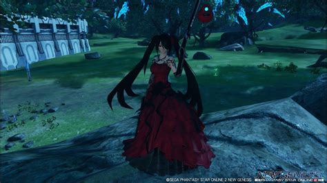 Image result for PSO2 NGS Gameplay Screenshots