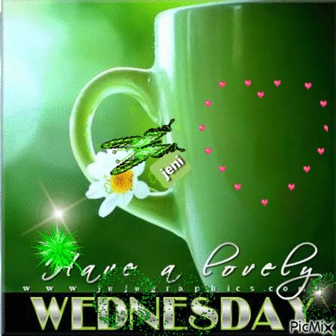 Happy wednesday - Free animated GIF - PicMix