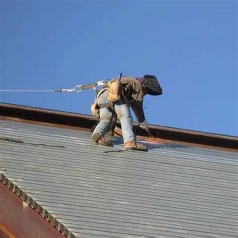 Anchorage Line - Kernmantle Rope Anchorage Line Manufacturer from Ahmedabad