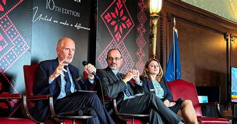IOM participated and supported the annual Moldovan-American | Moldova