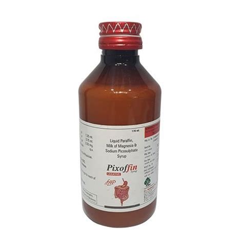 Sodium Picosulfate Syrup Manufacturer, Supplier from Chandigarh