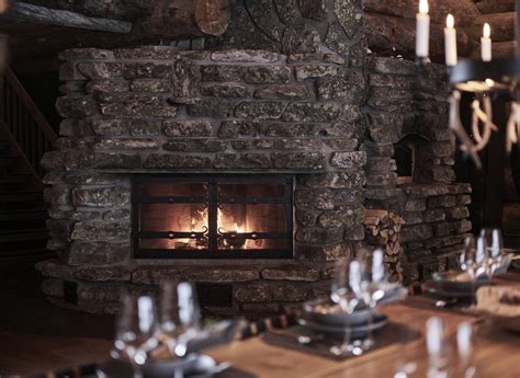 The Villa | Accommodation in Lapland | Arctic Villa Säikkärä