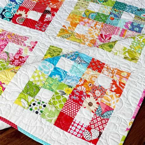 Scrap Quilting Tutorials 的图像结果