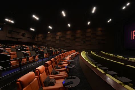 iPic Theaters - Experience Redmond