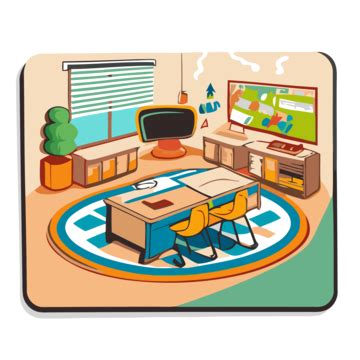 Computer Room Cartoon Png 的图像结果