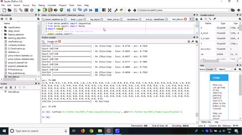 Image result for DNN Python Code